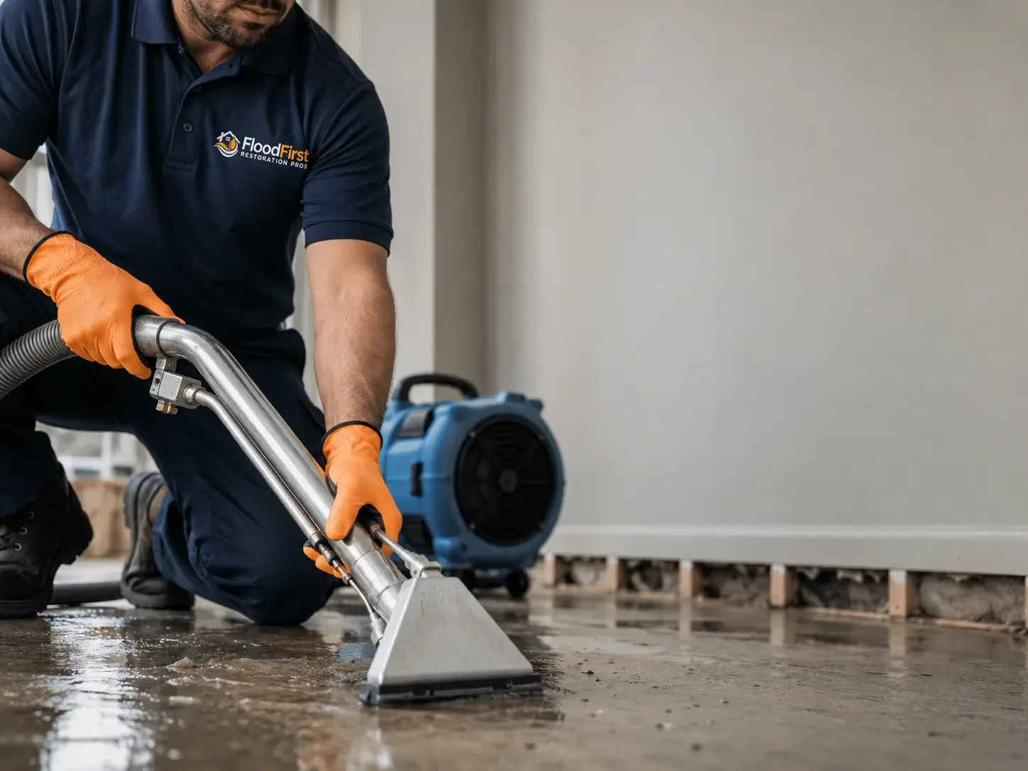 Why choose Flood Damage Restoration in Barlow, KY